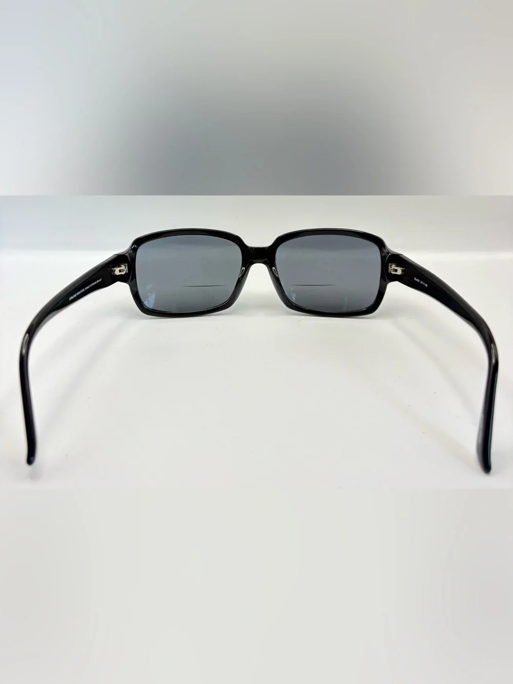 Kirkland Signature KS#637 Gypsum Black Oval Sunglasses Frames Only
